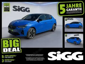 Opel Corsa F e GS Line Matrix DynLicht Fernlichtass.