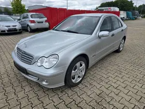 Mercedes-Benz C 180 C 180 Kompressor (203.046)
