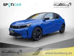 Opel Corsa F 1.2 Turbo GS Neupreis 28.880 € Navi LED Apple Ca