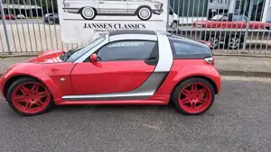 smart roadster Coupe BRABUS Ultimate Sondermodel Nr.31 Bild 5