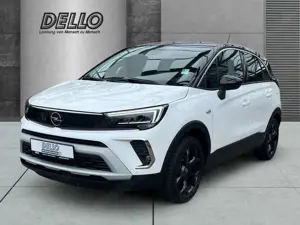 Opel Crossland 1.2 Elegance AT Navi LED Apple CarPlay Android Aut