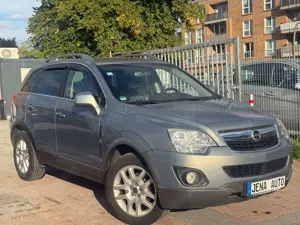 Opel Antara Design Edition 4x4 Automatik Leder