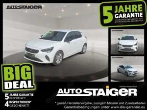 Opel Corsa F 1.2 Turbo Allwetter*Navi*Parksens