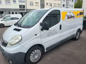 Opel Vivaro Vivaro 2.0 CDTI L2H1 DPF