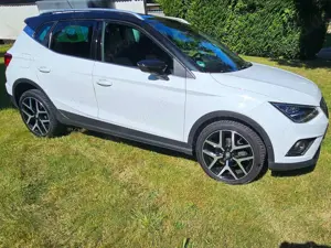 SEAT Arona Arona 1.0 TGI XCELLENCE