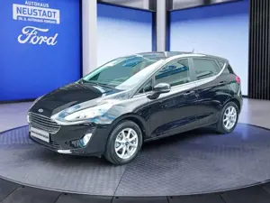 Ford Fiesta 1.1 SS TITANIUM