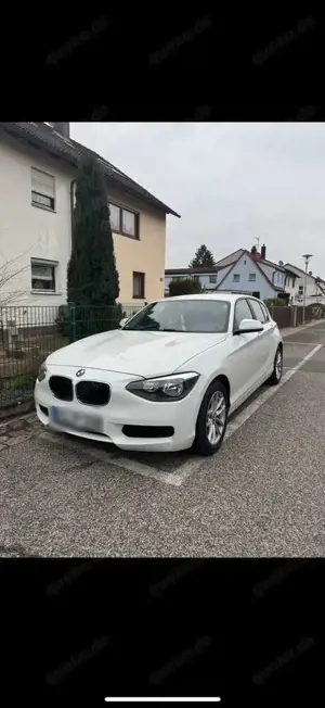 BMW 116 116i F20