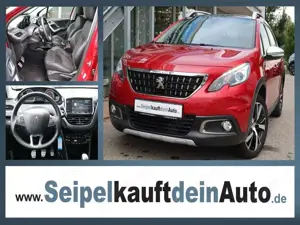 Peugeot 2008 Crossway*KLIMA*CARPLAY*SHZ*KAMERA*