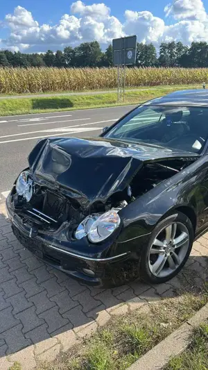 Mercedes-Benz CLK 220 Coupe CDI Avantgarde DPF