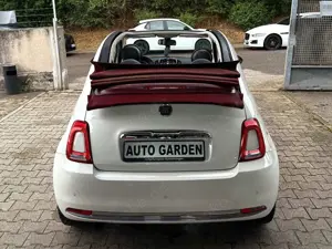 Fiat 500 0.9 8V TwinAir Turbo Start