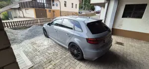 Audi RS3 A3 Sportback Sportback S tronic Bild 2