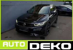 Volkswagen Tiguan 2.0TDI DSG 4M 3 x R-Line Pano/Leder/K-les