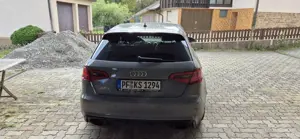 Audi RS3 A3 Sportback Sportback S tronic Bild 4