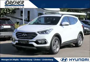 Hyundai SANTA FE Santa Fe 2.4 Family Klima/BC/Tempomat/L-R Sensor