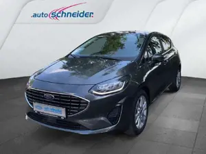 Ford Fiesta Titanium