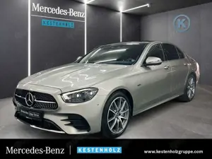 Mercedes-Benz E 300 e AMG WideScreen Multibeam Burmester HUD PTS Bild 1