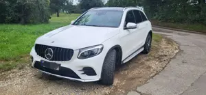 Mercedes-Benz GLC 350 d 4Matic 9G-TRONIC AMG Line