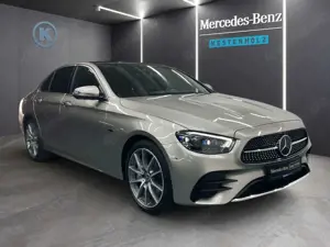 Mercedes-Benz E 300 e AMG WideScreen Multibeam Burmester HUD PTS Bild 3