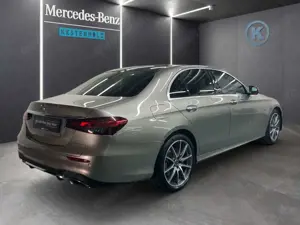 Mercedes-Benz E 300 e AMG WideScreen Multibeam Burmester HUD PTS Bild 4