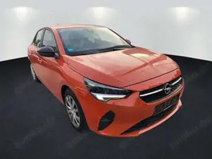 Opel Corsa F 1.2 Turbo Edition Navi Kamera WinterPaket Bild 3