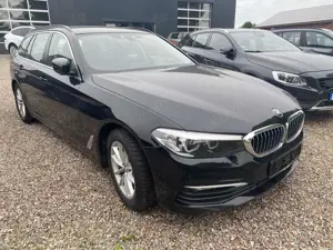 BMW 520 d LED+AHK+Navi+Kamera