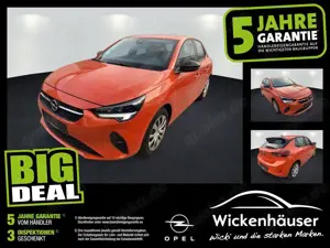 Opel Corsa F 1.2 Turbo Edition Navi Kamera WinterPaket Bild 1