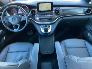 Mercedes-Benz V 300 V300 d AVANTGARDE EDITION 4MATIC LANG 7 SITZE Bild 2