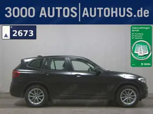 BMW X3 xDrive20i Adv. Navi LED+ LC Pro Pano HuD AHK