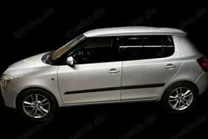 Skoda Fabia Greenline *Motorschaden*