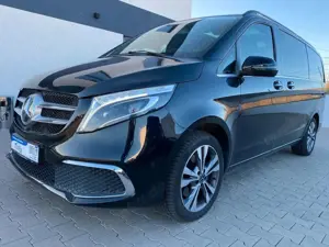Mercedes-Benz V 300 V300 d AVANTGARDE EDITION 4MATIC LANG 7 SITZE Bild 1