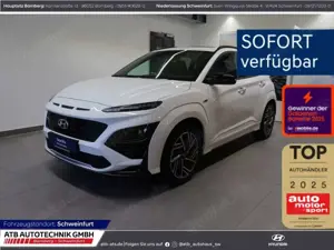 Hyundai KONA N Line 1.0 T-GDI 48V 2WD HUD AHK-abnehmbar El. Pan