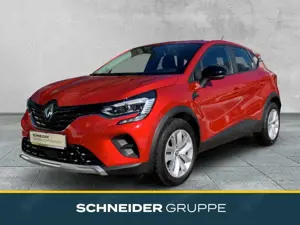 Renault Captur II EVOLUTION 1.3 TCe 140 MILDHYBRID Evolution KLIM