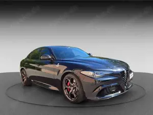 Alfa Romeo Giulia GIULIA QUADRIFOGLIO U-FREI CARBON KD NEU Bild 2