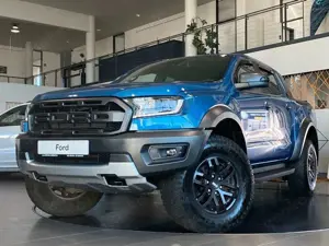 Ford Ranger Ranger Raptor 2.0 TDCi 4x4 Panther Navi Kam AHK