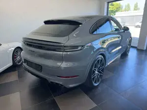 Porsche Cayenne Coupé E-Hybrid Sport Design