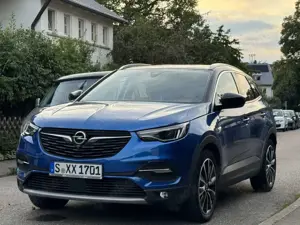 Opel Grandland X 1.2 Start/Stop Automatik Ultimate