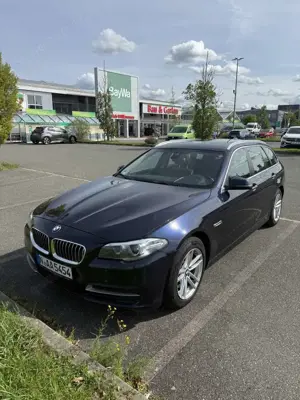 BMW 520 520d Touring Aut.