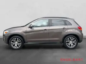 Mitsubishi ASX 1.6 MIVEC Basis Allwetterreifen Bild 2