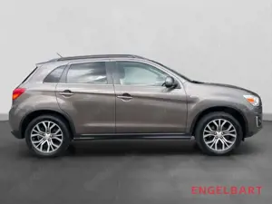 Mitsubishi ASX 1.6 MIVEC Basis Allwetterreifen Bild 5