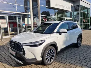 Toyota Corolla Cross Hybrid 2.0 Team Deutschland 4x2