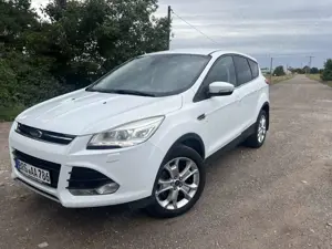 Ford Kuga Titanium
