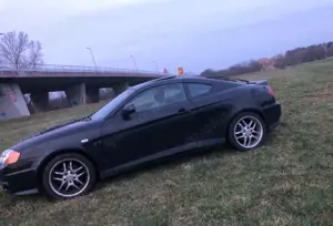 Hyundai Coupe 2.0 GLS Bastlerfahrzeug Bild 4