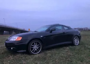 Hyundai Coupe 2.0 GLS Bastlerfahrzeug Bild 2