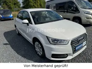 Audi A1 Sportback basis
