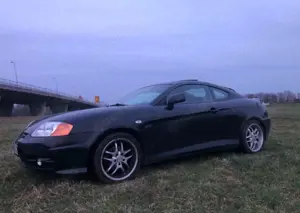 Hyundai Coupe 2.0 GLS Bastlerfahrzeug Bild 5