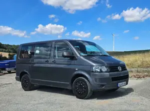 Volkswagen T5 Caravelle Motor 116.000km, Wohnmobilzulassung