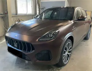 Maserati Grecale GT Bronzo Opaco Premium Leder Crio 21"DE