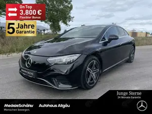 Mercedes-Benz EQE 350 EQE 350 4M AMG 19" Distronic Pano Memory Keyless