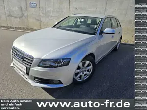 Audi A4 Avant quattro 1.8 TFSI 160 PS