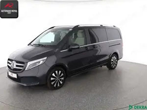 Mercedes-Benz V 220 V 220 d LANG 7 SITZE 360GRAD,SPURPAKET,MBUX,LED